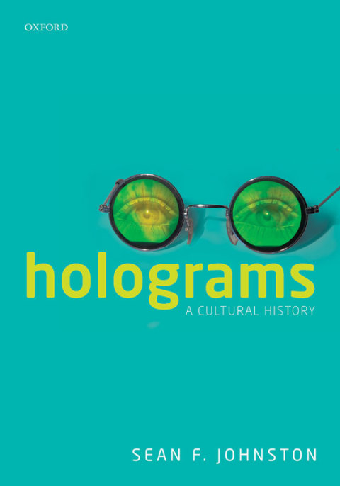 Cover image for book Holograms