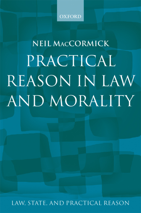 Cover image for book Practical Reason in Law and Morality