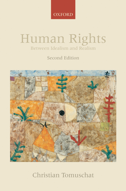 Cover image for book Human Rights