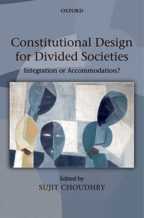 Cover image for book Constitutional Design for Divided Societies