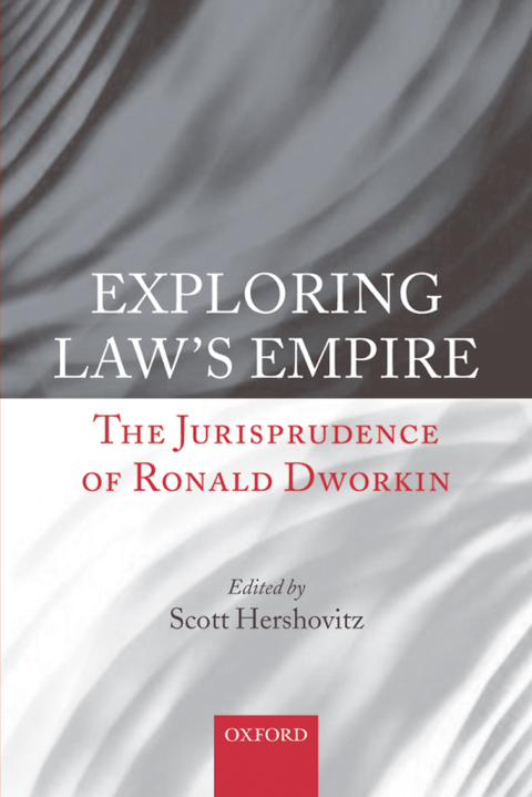 Cover image for book Exploring Law's Empire