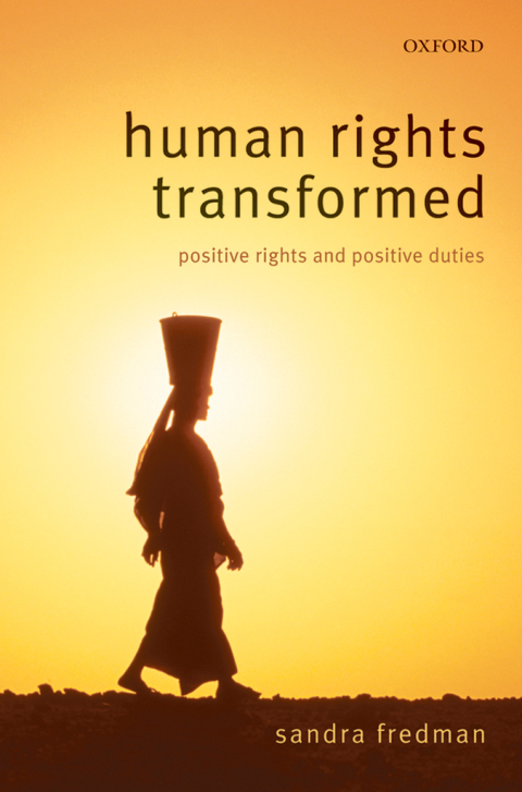 Cover image for book Human Rights Transformed