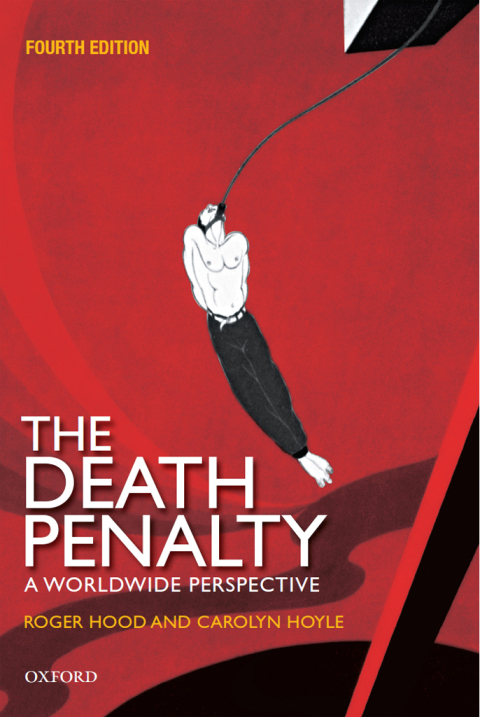 Cover image for book The Death Penalty