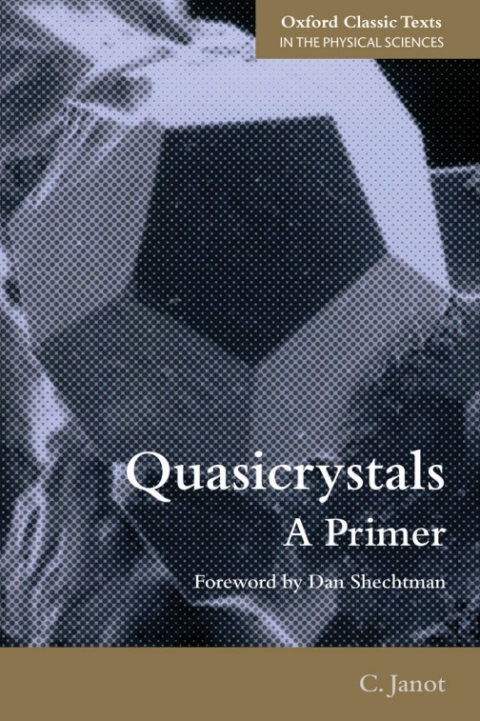 Cover image for book Quasicrystals