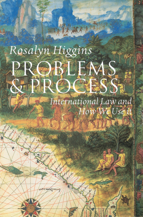 Cover image for book Problems and Process