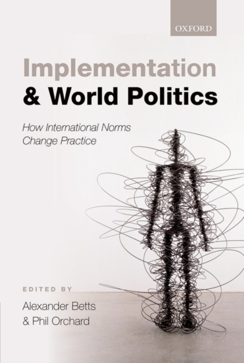 Cover image for book Implementation and World Politics