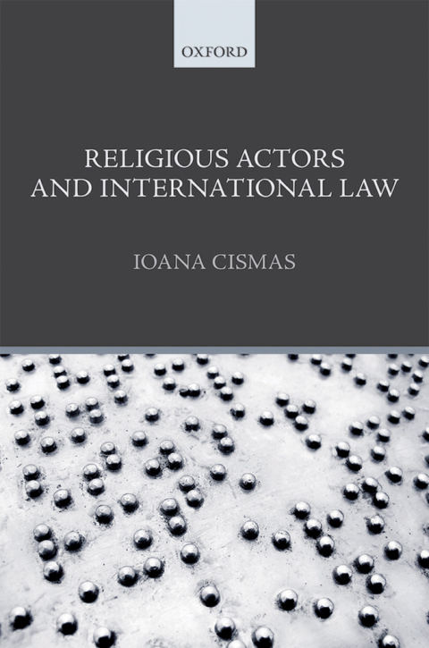 Cover image for book Religious Actors and International Law