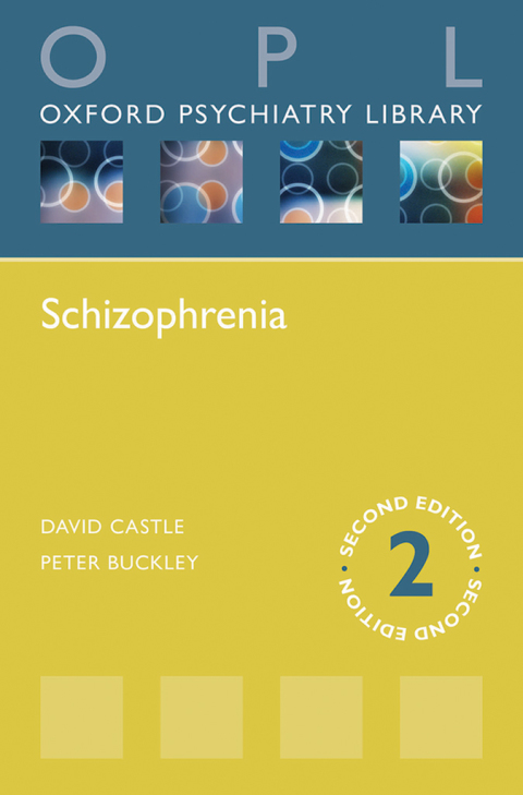 Cover image for book Schizophrenia
