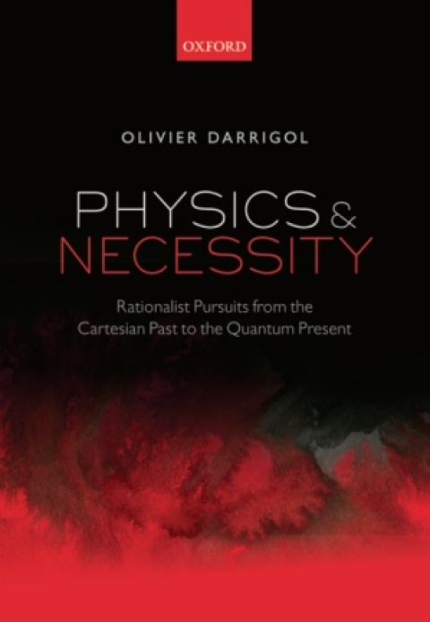 Cover image for book Physics and Necessity