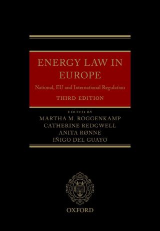 Energy Law in Europe