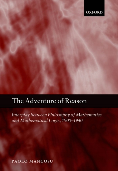 Cover image for book The Adventure of Reason