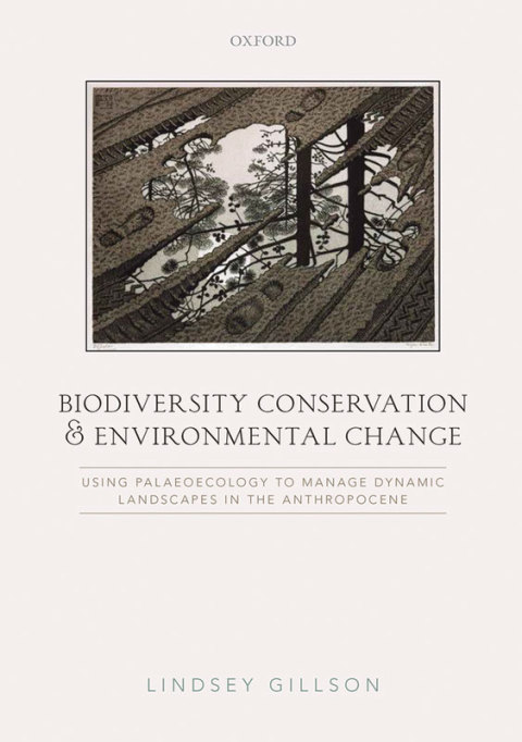 Cover image for book Biodiversity Conservation and Environmental Change