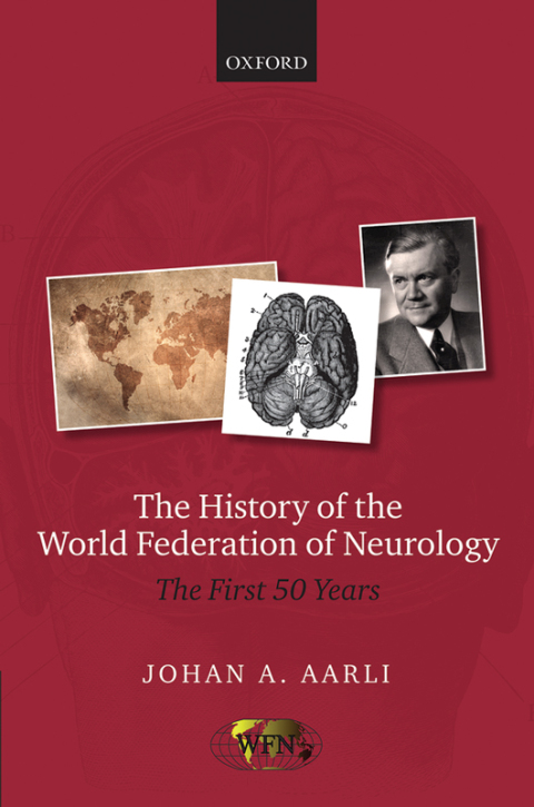 Cover image for book The History of the World Federation of Neurology