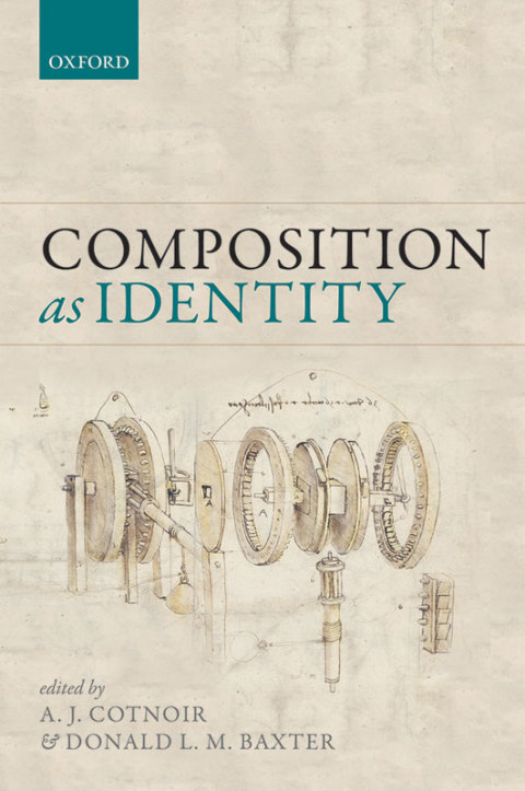 Cover image for book Composition as Identity