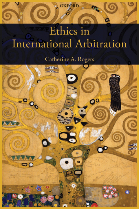 Cover image for book Ethics in International Arbitration