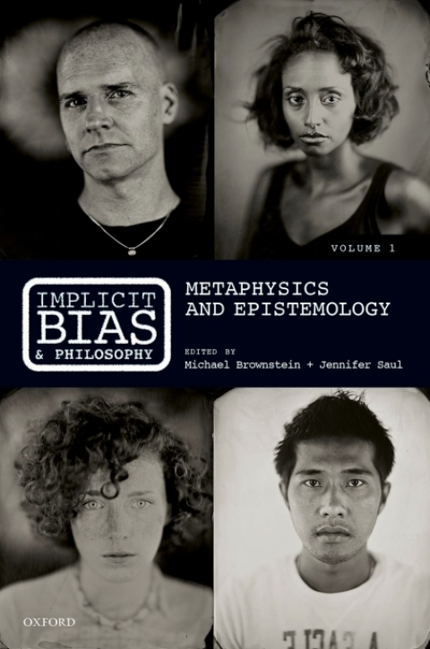 Cover image for book Implicit Bias and Philosophy, Volume 1
