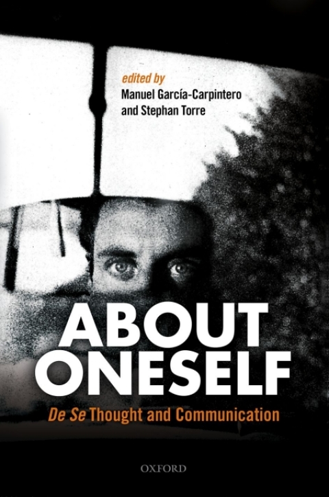 Cover image for book About Oneself