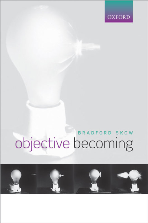 Cover image for book Objective Becoming