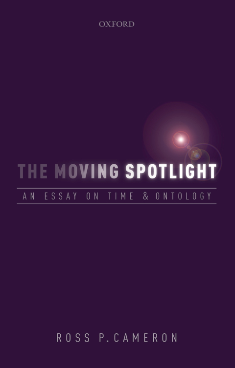 Cover image for book The Moving Spotlight