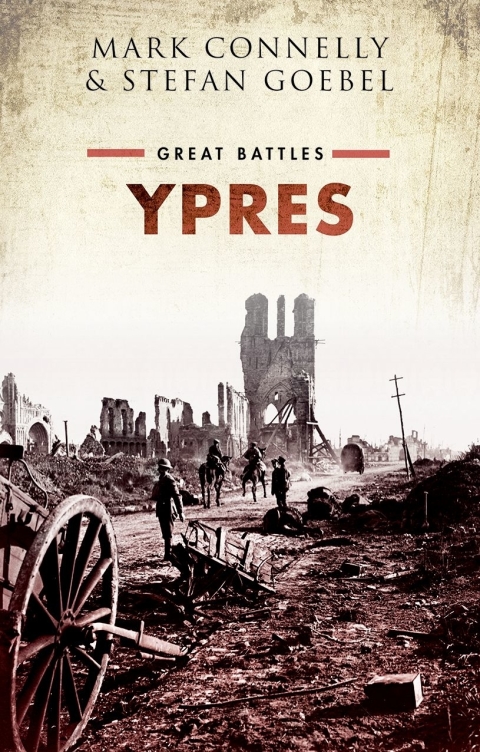 Cover image for book Ypres