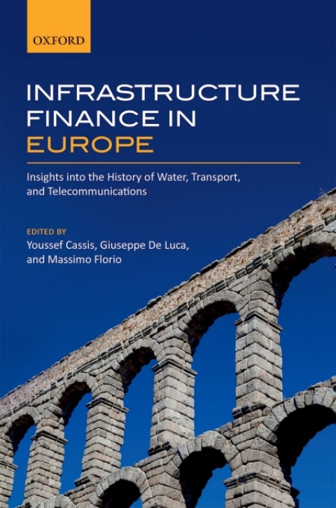 Cover image for book Infrastructure Finance in Europe