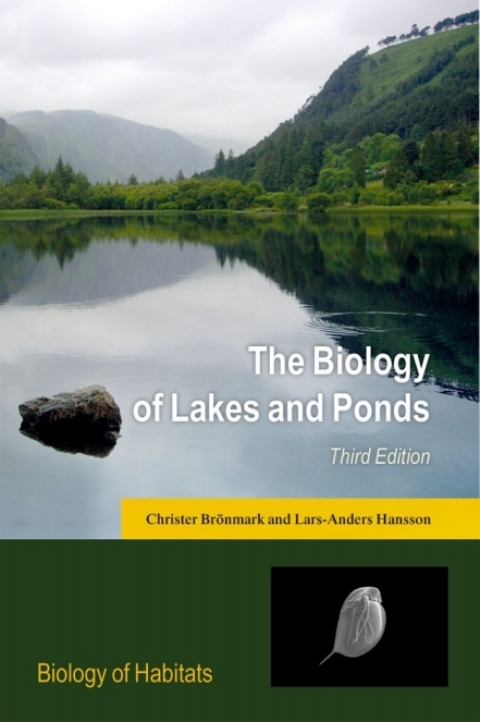 Cover image for book The Biology of Lakes and Ponds