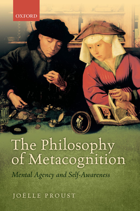 Cover image for book The Philosophy of Metacognition