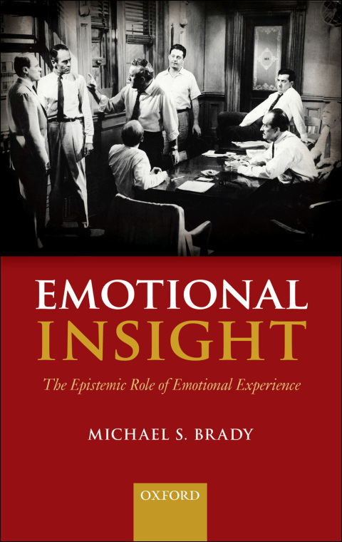 Cover image for book Emotional Insight