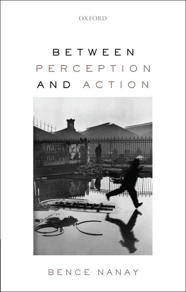 Between Perception and Action