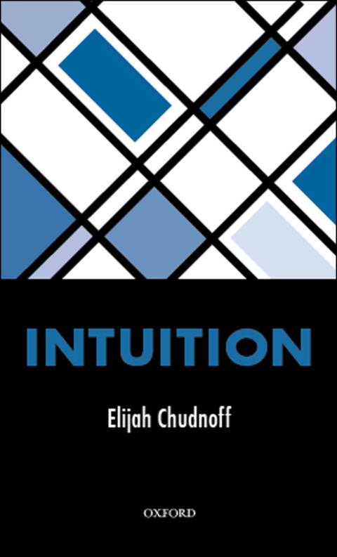 Cover image for book Intuition