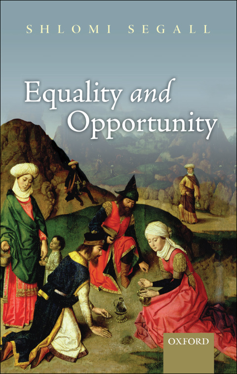 Cover image for book Equality and Opportunity