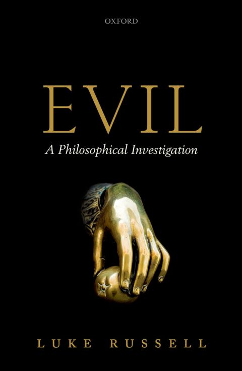 Cover image for book Evil