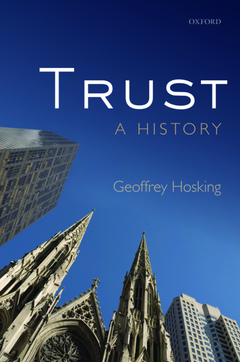 Cover image for book Trust