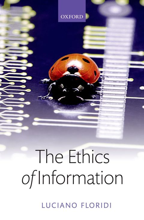 Cover image for book The Ethics of Information