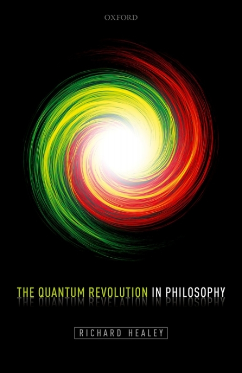 Cover image for book The Quantum Revolution in Philosophy