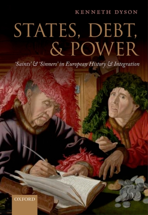 Cover image for book States, Debt, and Power