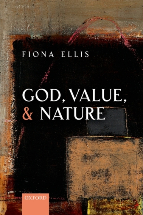 Cover image for book God, Value, and Nature