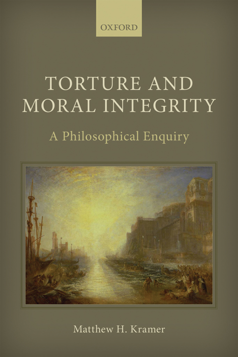 Cover image for book Torture and Moral Integrity
