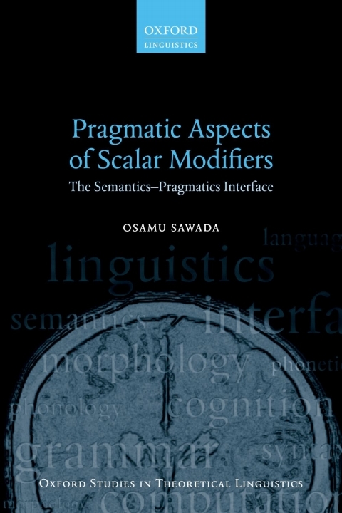 Cover image for book Pragmatic Aspects of Scalar Modifiers