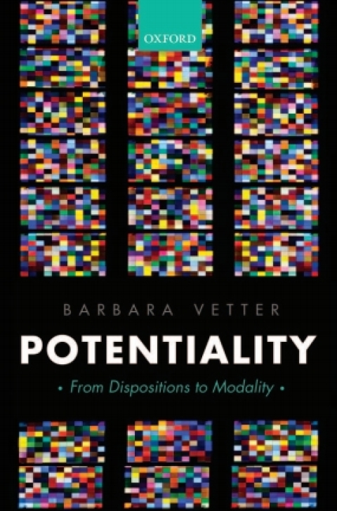 Cover image for book Potentiality