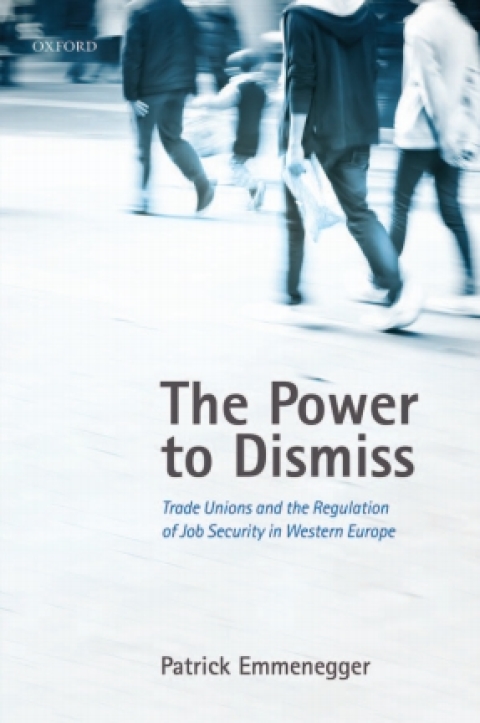 Cover image for book The Power to Dismiss