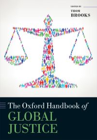 صورة الغلاف: The Oxford Handbook of Global Justice 1st edition 9780198714354