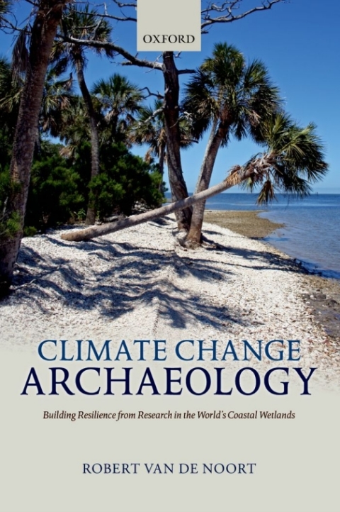 Cover image for book Climate Change Archaeology