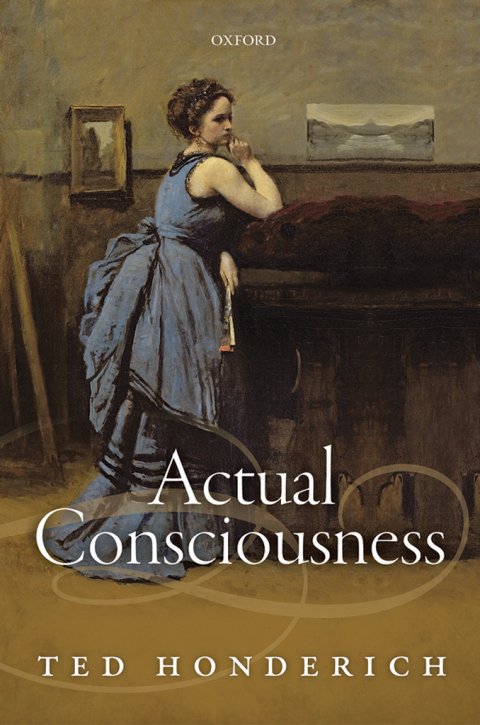 Cover image for book Actual Consciousness