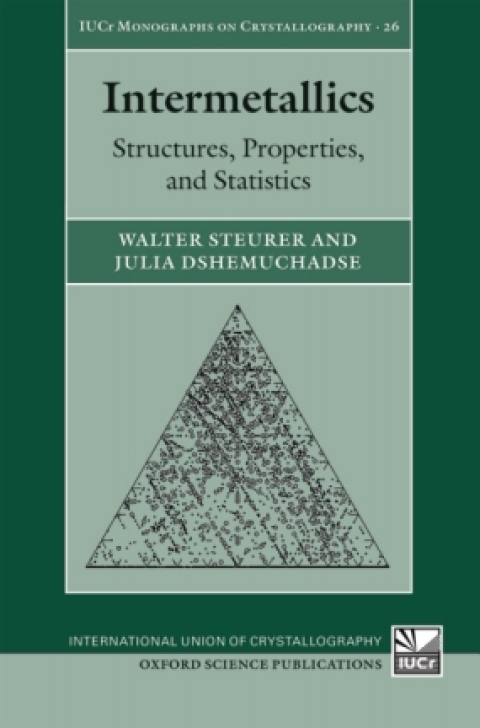 Cover image for book Intermetallics