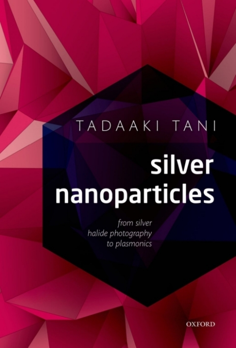 Cover image for book Silver Nanoparticles