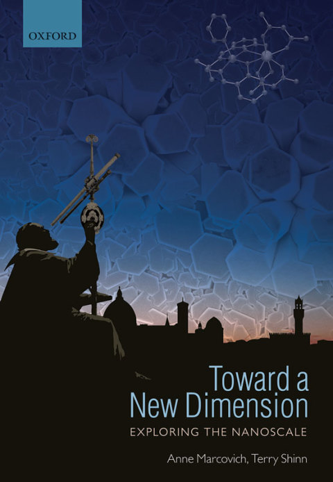 Cover image for book Toward a New Dimension