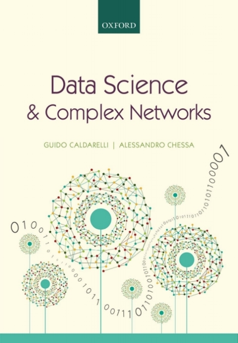 Cover image for book Data Science and Complex Networks
