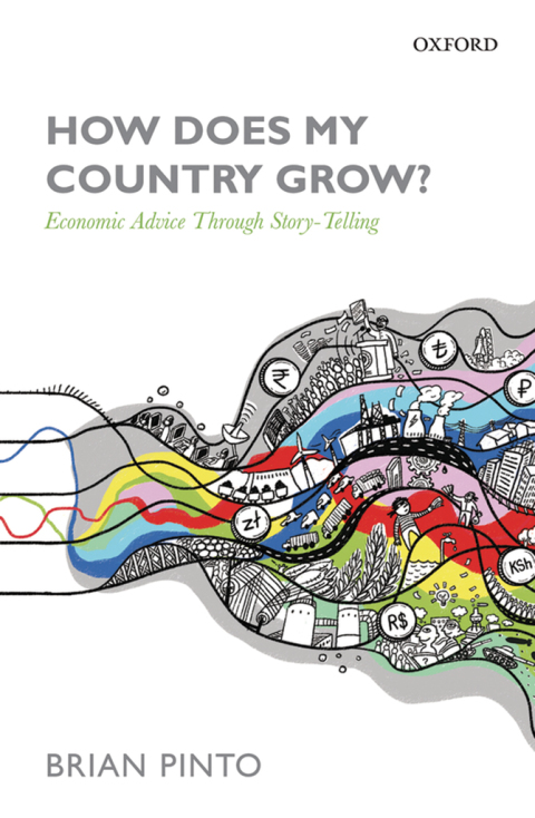 Cover image for book How Does My Country Grow?