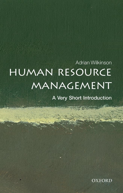 Cover image for book Human Resource Management
